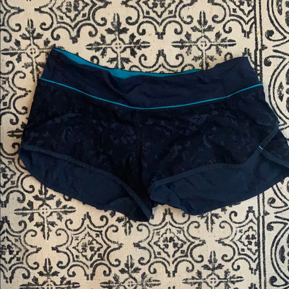 Lululemon shorts